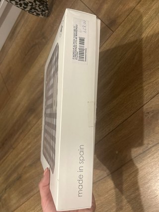 Nordico cuna cuadro vichy Bimbidreams NUEVO