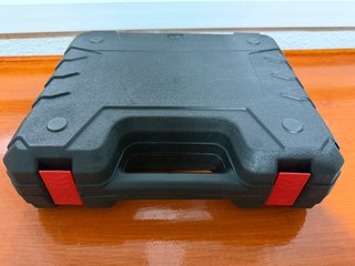 Taladro Inalámbrico con Batería y Accesorios