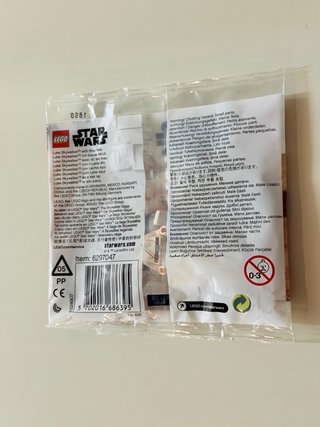 Luke Skywalker with Blue Milk 30625 Polybag Nuevo