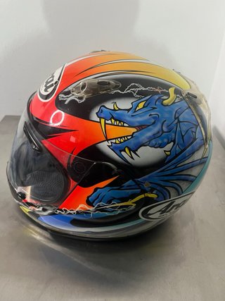 Casco Arai Okada Quantum