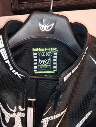 Mono Berik 1 pieza Talla 54