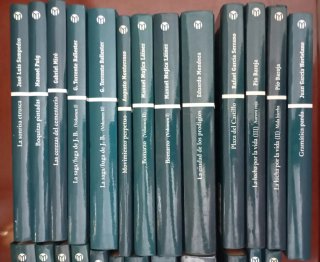 Colección grandes novelas