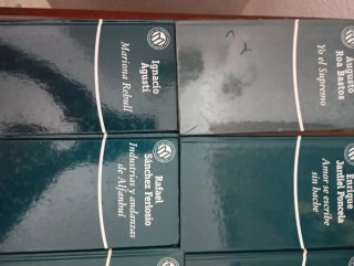 Colección grandes novelas