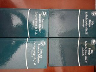 Colección grandes novelas
