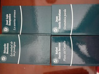 Colección grandes novelas