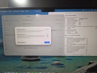 MacBook Air M2 8GB RAM 500GB SSD Con caja