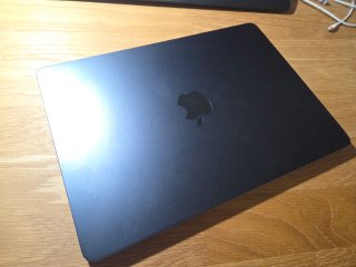 MacBook Air M2 8GB RAM 500GB SSD Con caja