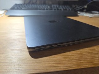 MacBook Air M2 8GB RAM 500GB SSD Con caja