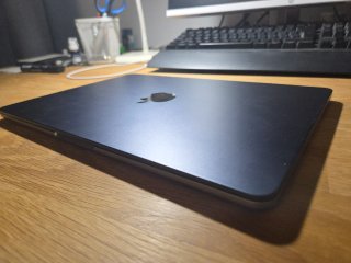 MacBook Air M2 8GB RAM 500GB SSD Con caja