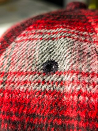 Gorra Carhartt Moreau Roja