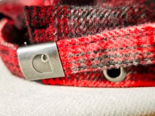 Gorra Carhartt Moreau Roja