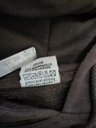 Felpa Waglagon vintage anni '90 rara