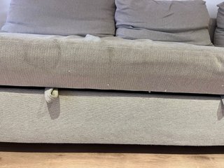 Divano letto Friheten Ikea Beige