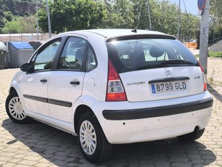 Citroen C3 1.4HDI Cool 1 año de garantia!!