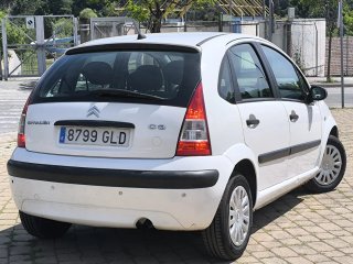Citroen C3 1.4HDI Cool 1 año de garantia!!