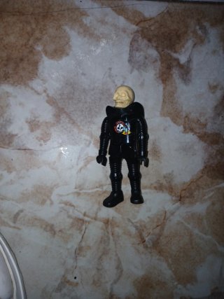Se vende Spector de la línea Airgam Comics