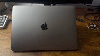 MacBook Pro 13 2019 Argento