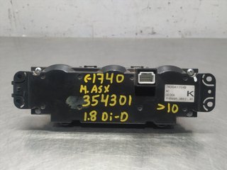 MANDO CALEFACCION / AIRE ACONDICIONADO MITSUBISHI