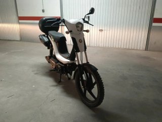 Rieju Bye Bike Ciclomotor