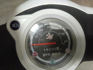 Rieju Bye Bike Ciclomotor