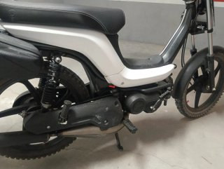 Rieju Bye Bike Ciclomotor