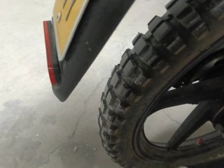 Rieju Bye Bike Ciclomotor