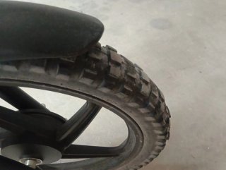 Rieju Bye Bike Ciclomotor