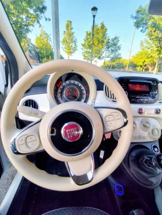 FIAT 500 2020