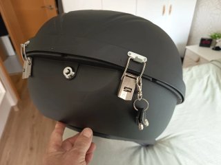 Soporte Cofre Moto Yamaha NMAX 125