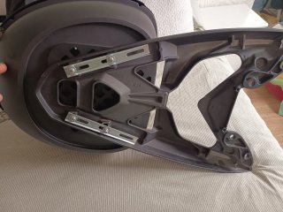 Soporte Cofre Moto Yamaha NMAX 125