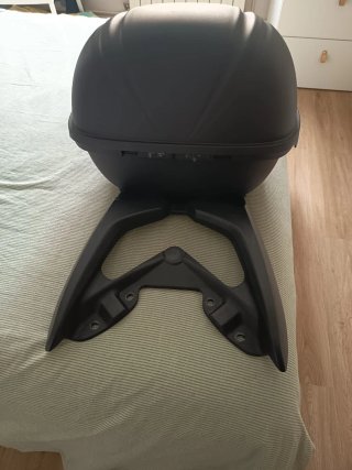 Soporte Cofre Moto Yamaha NMAX 125