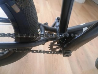 Bicicleta BMX CULT ACCESS Freestyle 20