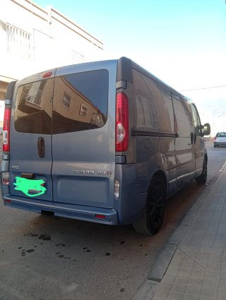 Opel Vivaro Furgoneta