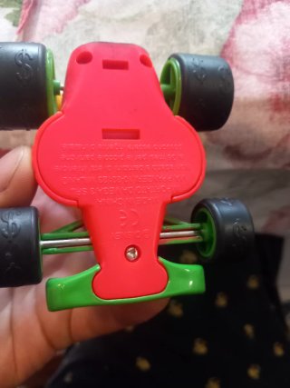 Topolino Topospeedy 2000