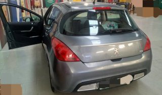 Peugeot 308 2011