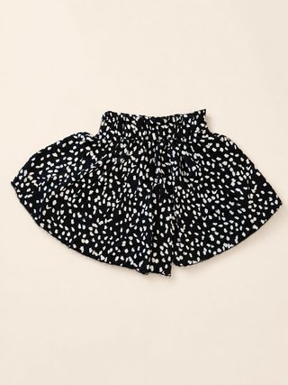 Completo canotta e gonna pantaloncino