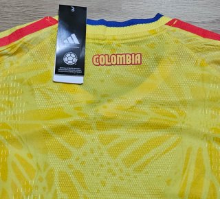 Camiseta Adidas Selección Colombia Talla S/M/L/XL/