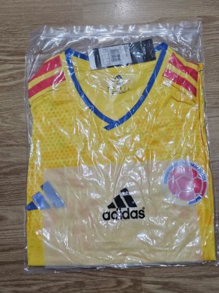 Camiseta Adidas Selección Colombia Talla S/M/L/XL/