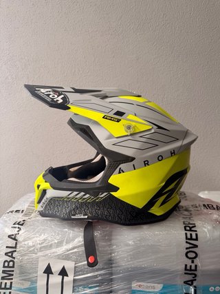 Casco Airoh AMS Talla M Motocross