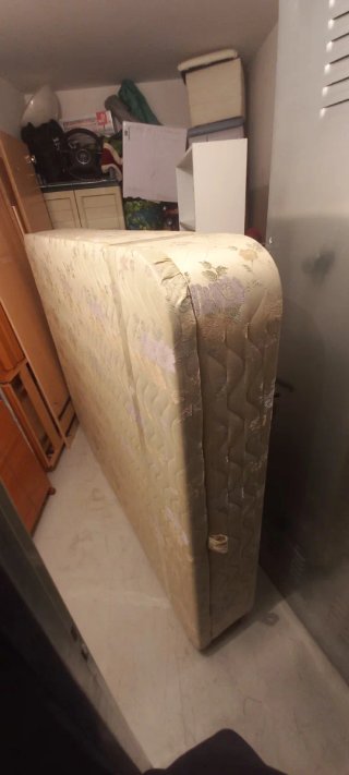 Sofá cama 1.50m