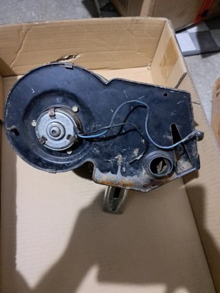Calefacion Mini Cooper 1300