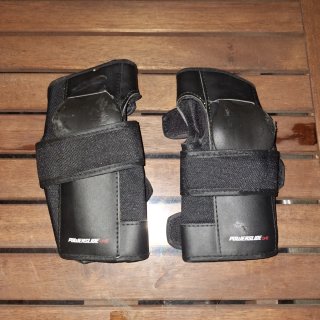 Protecciones Powerslide, Talla M