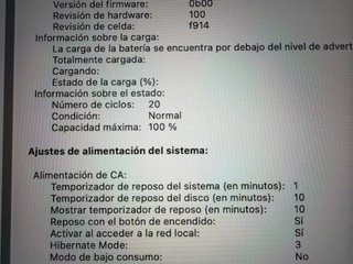 MacBook Air 13" M2 16GB 256GB Medianoche