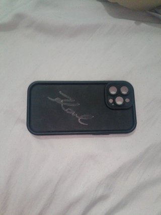 Funda Karl Lagerfeld iPhone 13 Pro