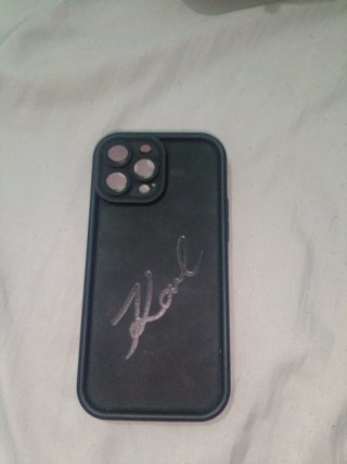 Funda Karl Lagerfeld iPhone 13 Pro