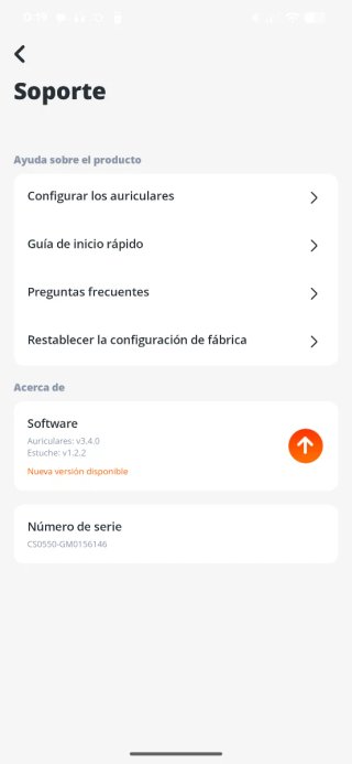 Auriculares Inalámbricos JBL Tune 230 156146