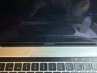 MacBook Pro i9 16" 1TB