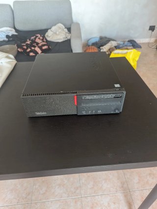 Lenovo M700 SFF PC i3 6100 (da completare)