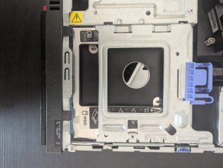 Lenovo M700 SFF PC i3 6100 (da completare)