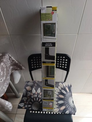 Mosquitera Livarno Home antracita